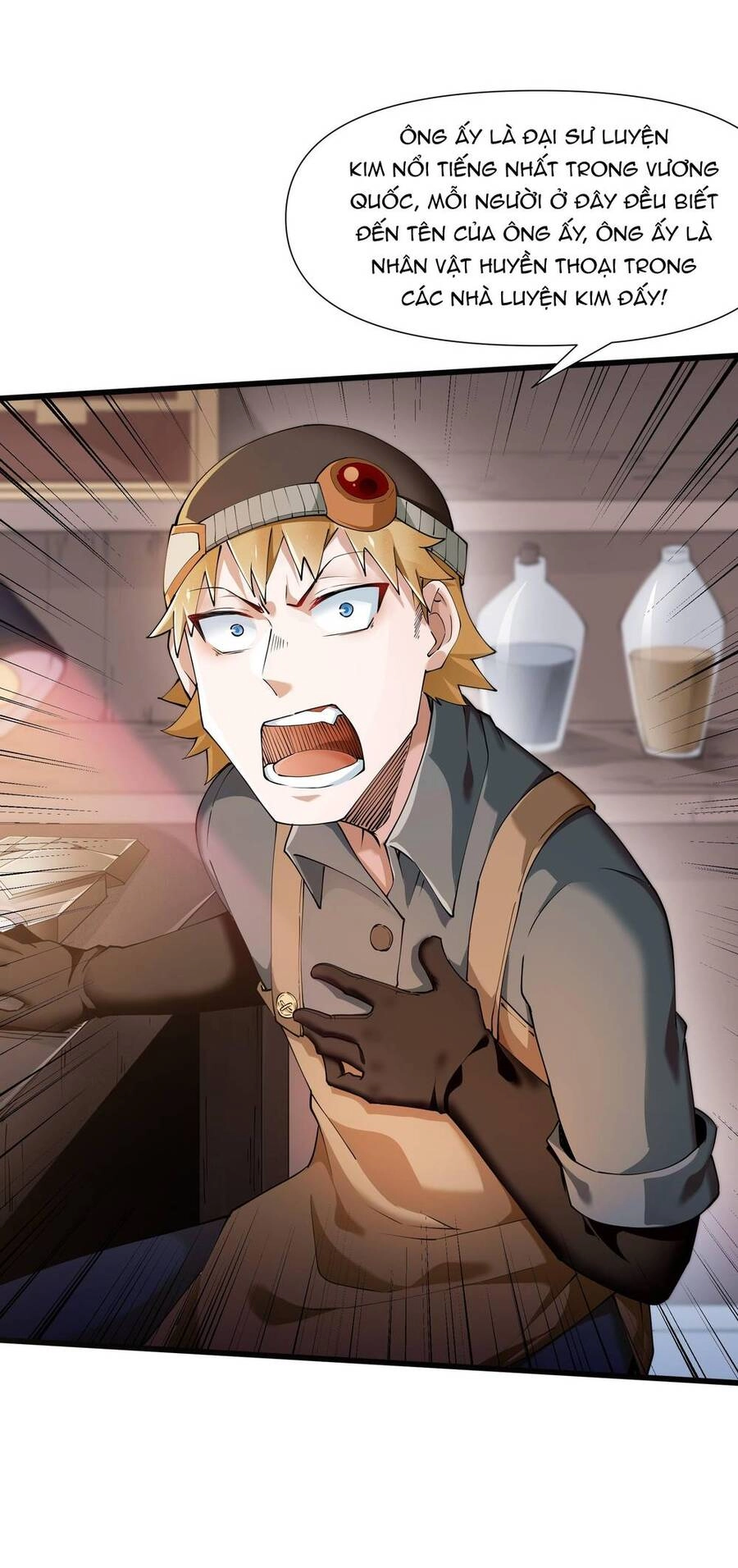 Sau Khi Bị Ốc Sên Truy Sát Chapter 6 - 16