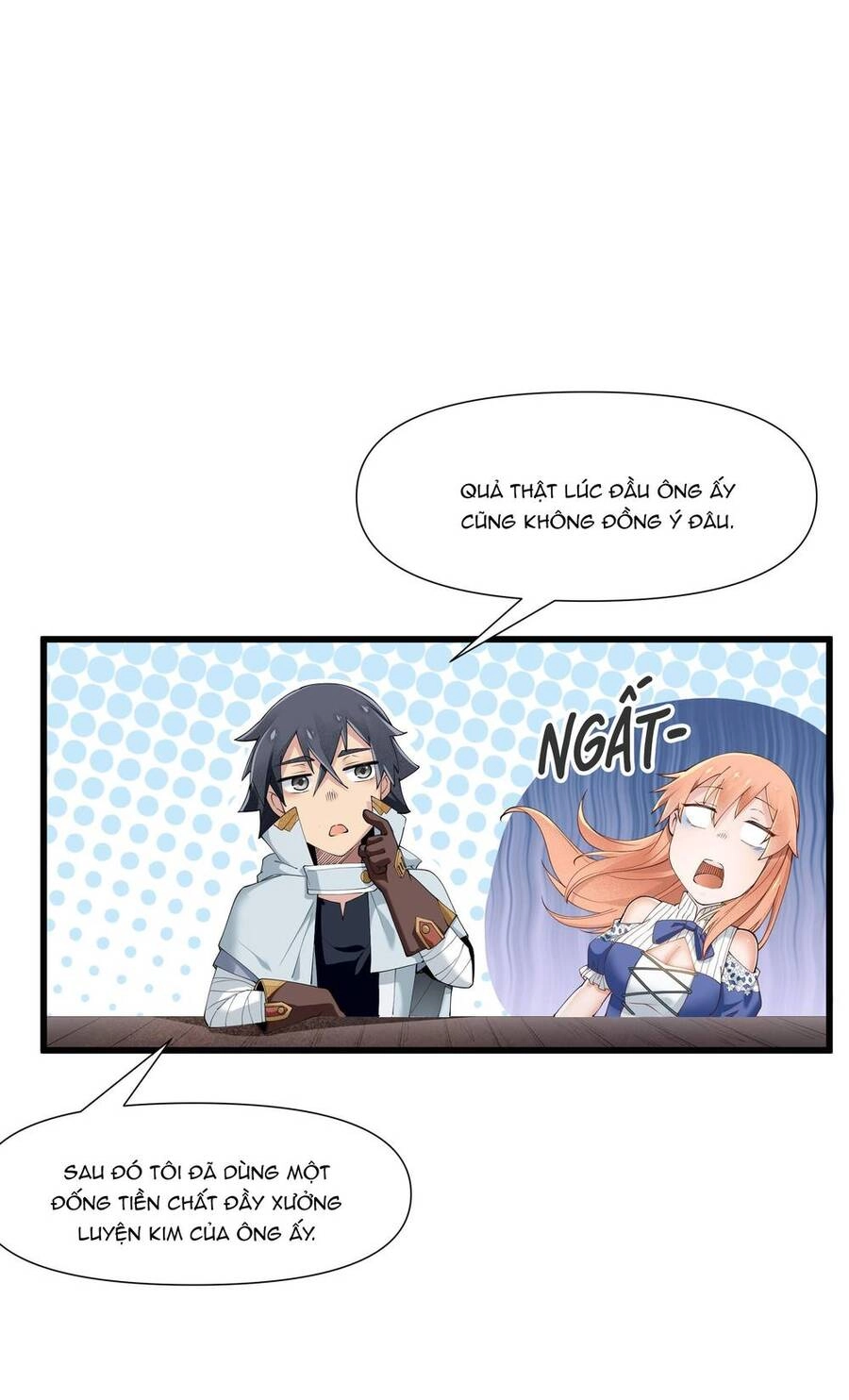 Sau Khi Bị Ốc Sên Truy Sát Chapter 6 - 19