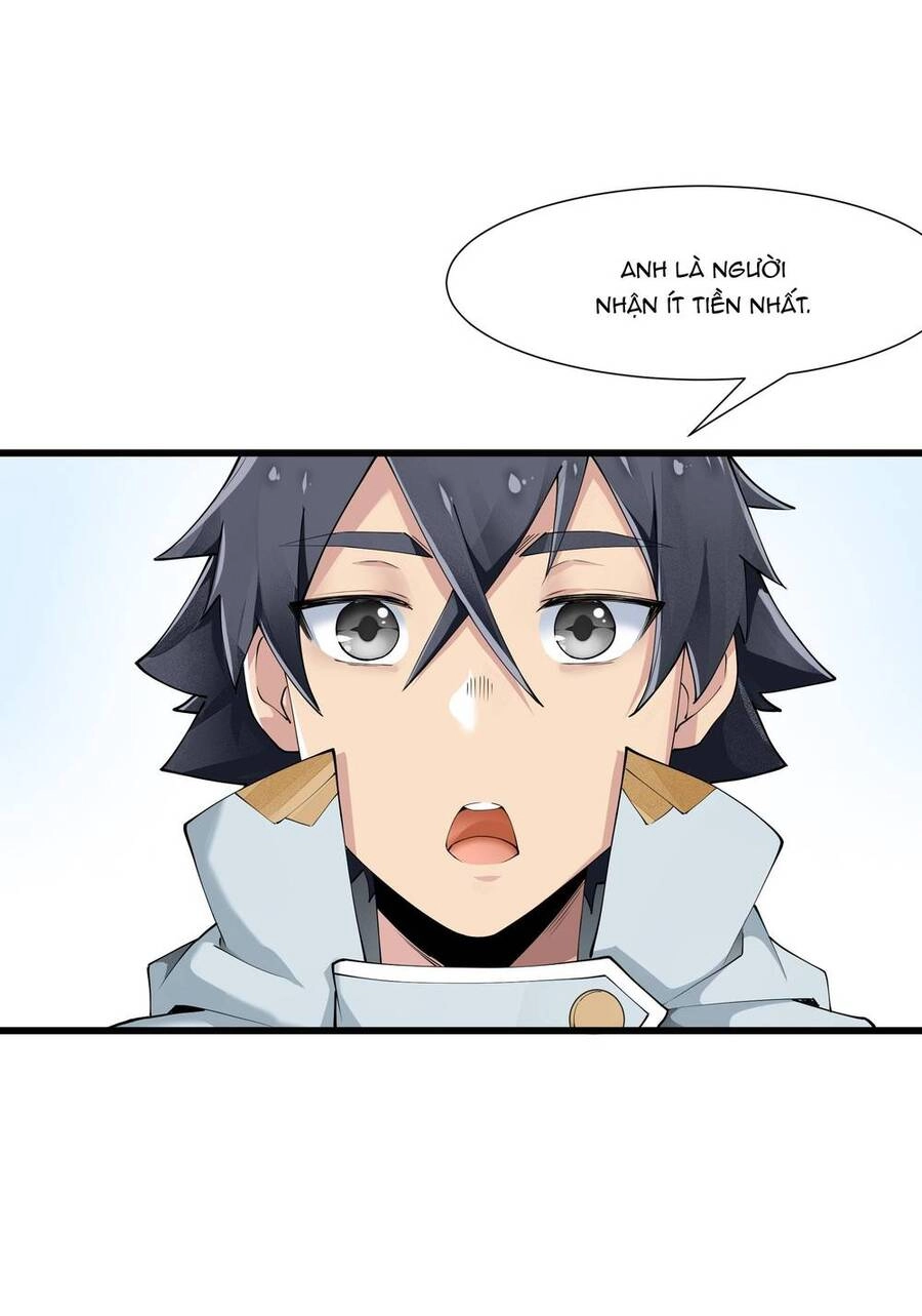 Sau Khi Bị Ốc Sên Truy Sát Chapter 6 - 22