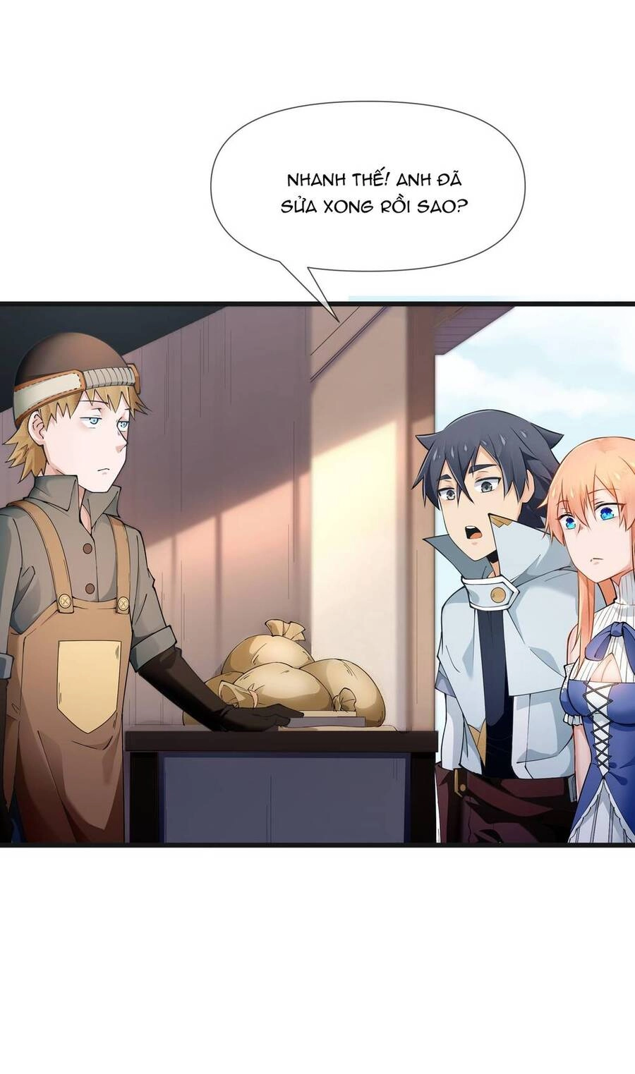 Sau Khi Bị Ốc Sên Truy Sát Chapter 6 - 30