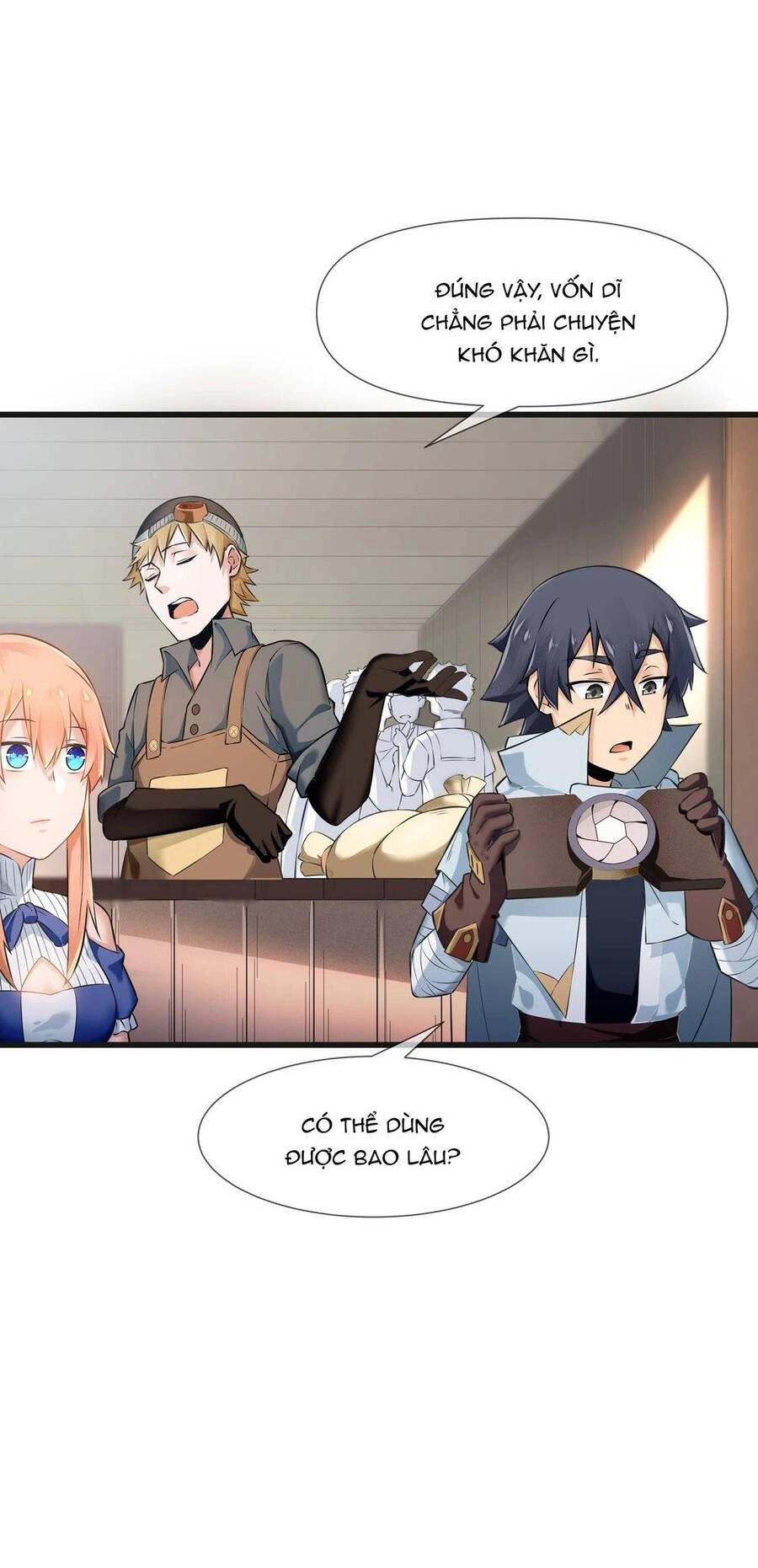 Sau Khi Bị Ốc Sên Truy Sát Chapter 6 - 32