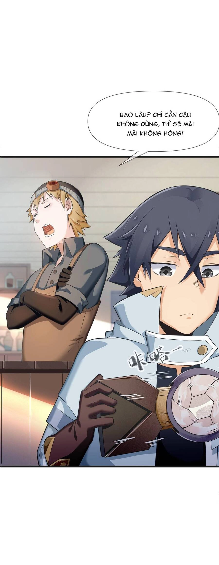 Sau Khi Bị Ốc Sên Truy Sát Chapter 6 - 33