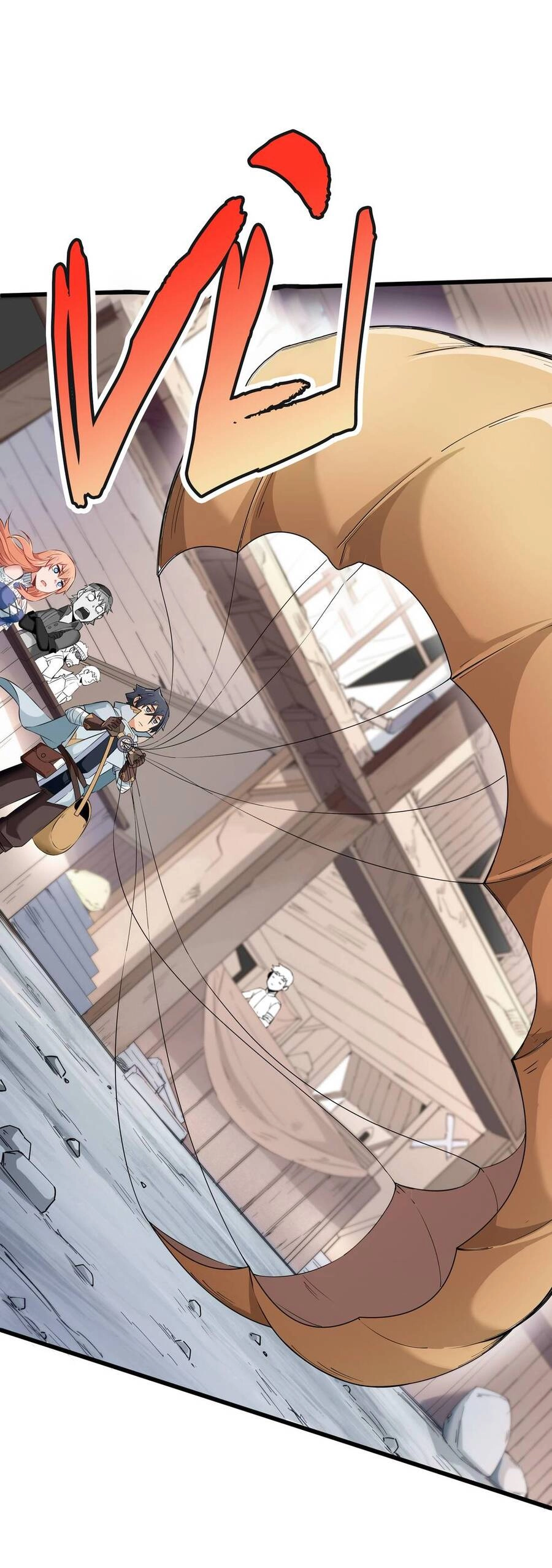 Sau Khi Bị Ốc Sên Truy Sát Chapter 6 - 35