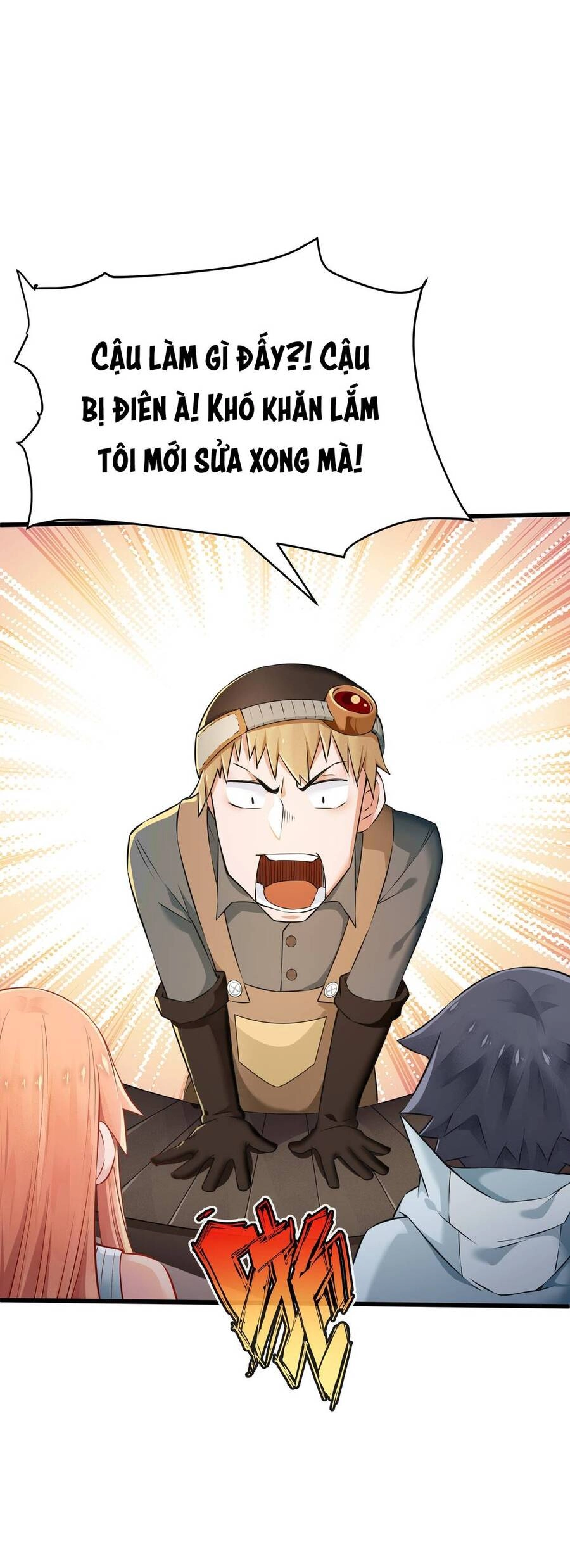 Sau Khi Bị Ốc Sên Truy Sát Chapter 6 - 40