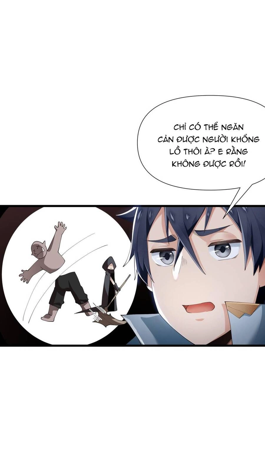 Sau Khi Bị Ốc Sên Truy Sát Chapter 6 - 50