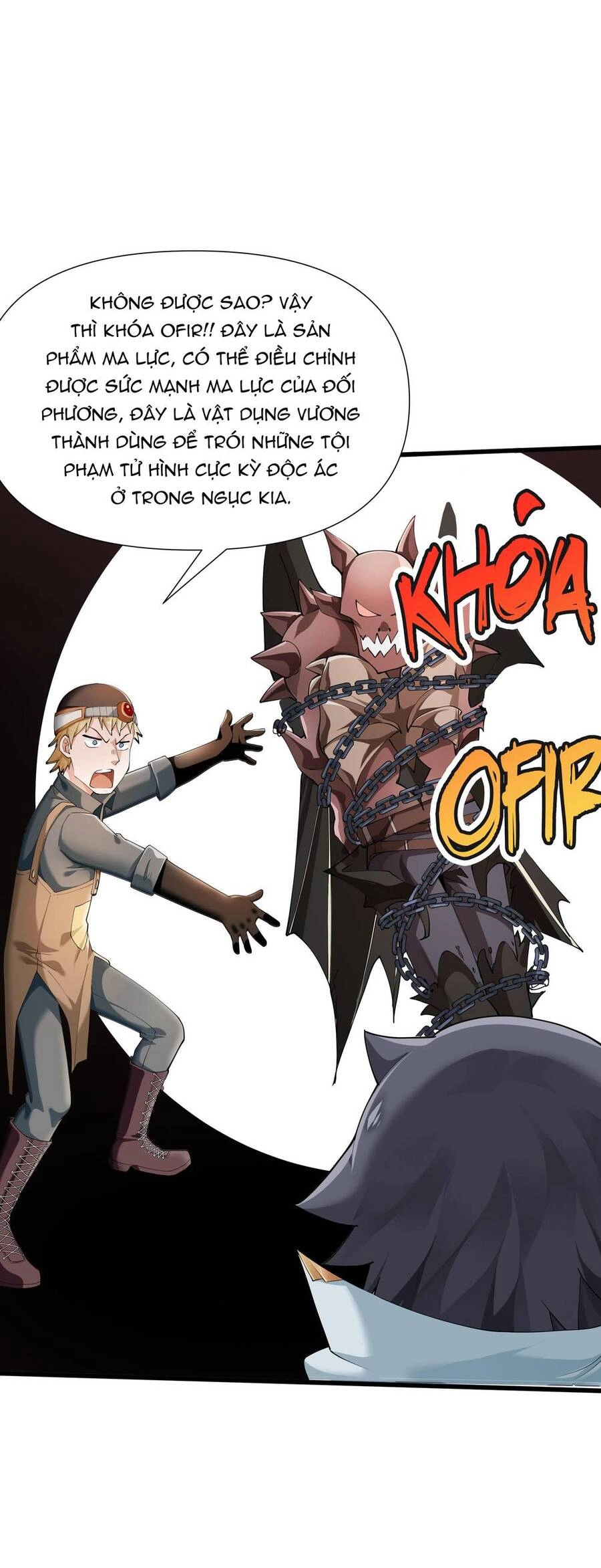 Sau Khi Bị Ốc Sên Truy Sát Chapter 6 - 51