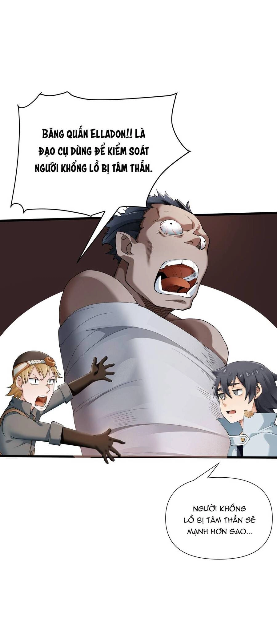 Sau Khi Bị Ốc Sên Truy Sát Chapter 6 - 54