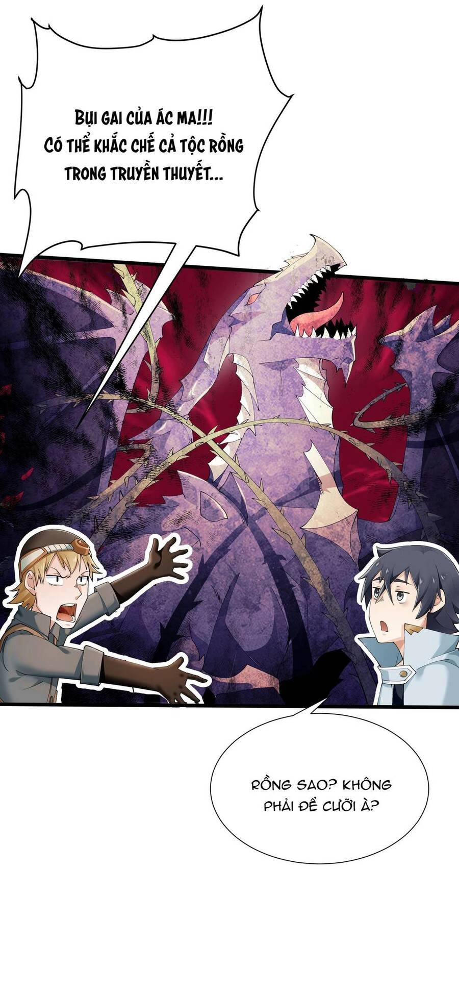 Sau Khi Bị Ốc Sên Truy Sát Chapter 6 - 55