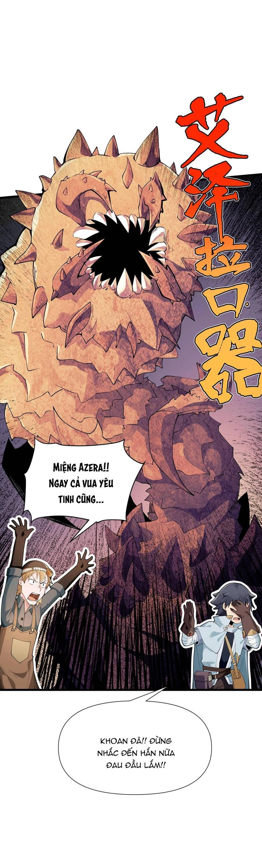 Sau Khi Bị Ốc Sên Truy Sát Chapter 6 - 56