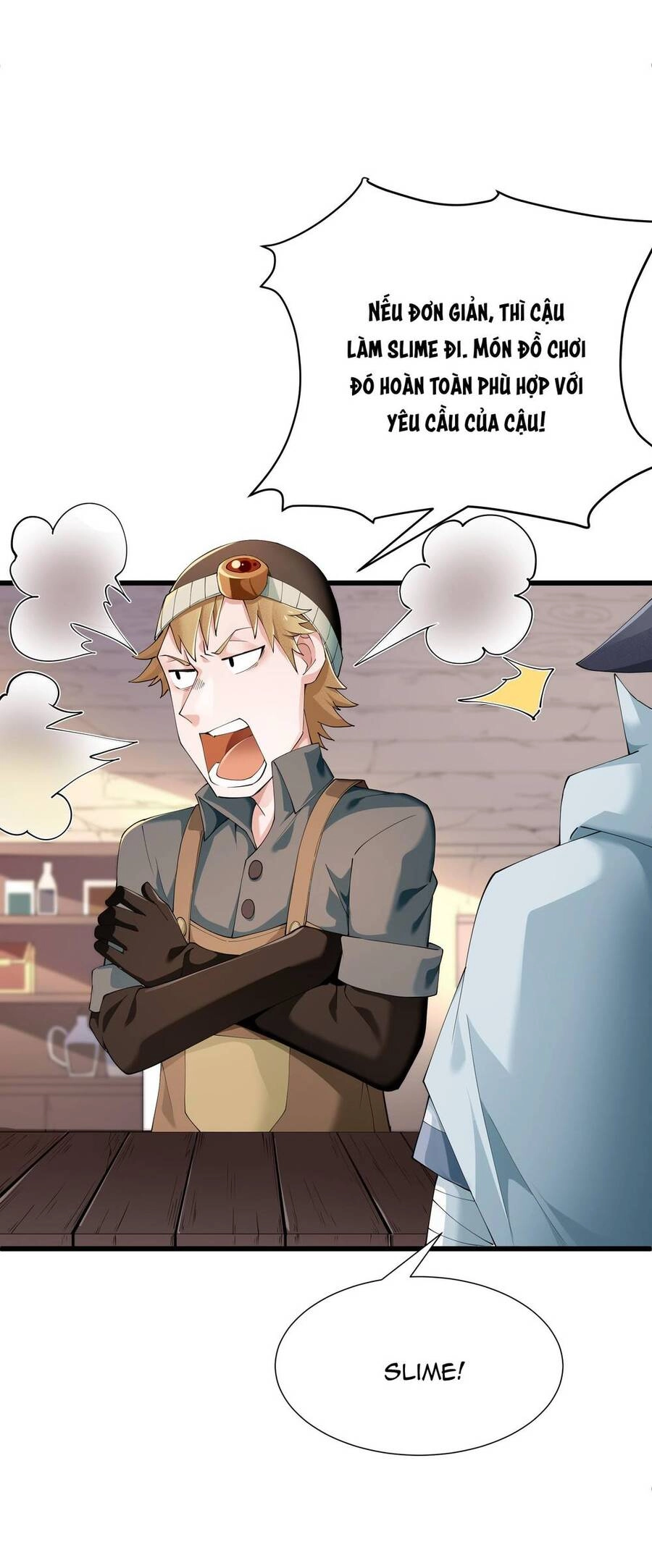 Sau Khi Bị Ốc Sên Truy Sát Chapter 6 - 59