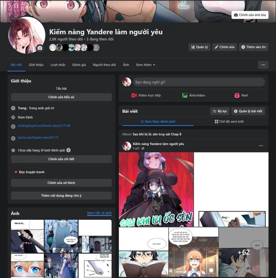 Sau Khi Bị Ốc Sên Truy Sát Chapter 6 - 71