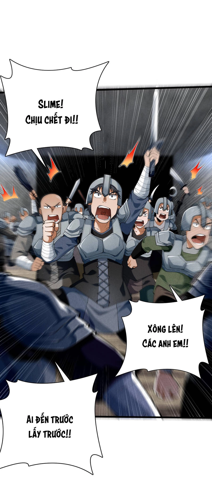 Sau Khi Bị Ốc Sên Truy Sát Chapter 7 - 6