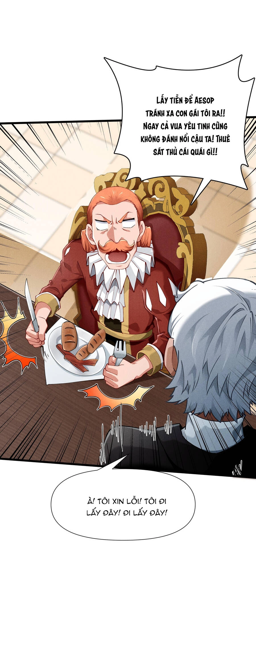 Sau Khi Bị Ốc Sên Truy Sát Chapter 7 - 17