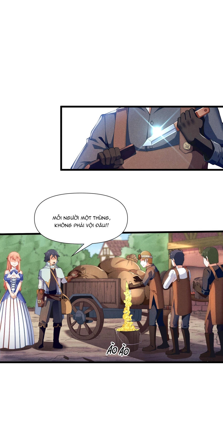 Sau Khi Bị Ốc Sên Truy Sát Chapter 7 - 30