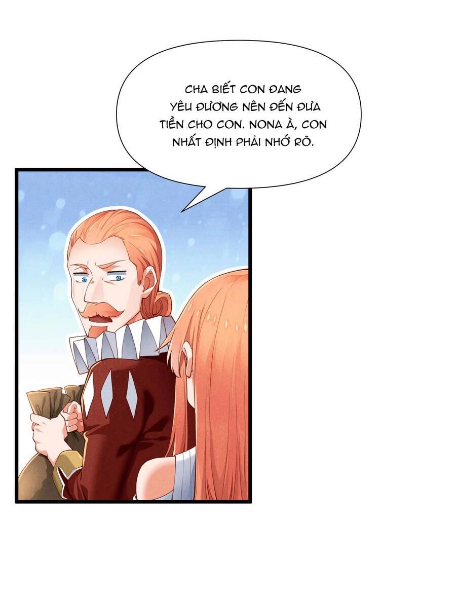 Sau Khi Bị Ốc Sên Truy Sát Chapter 7 - 35