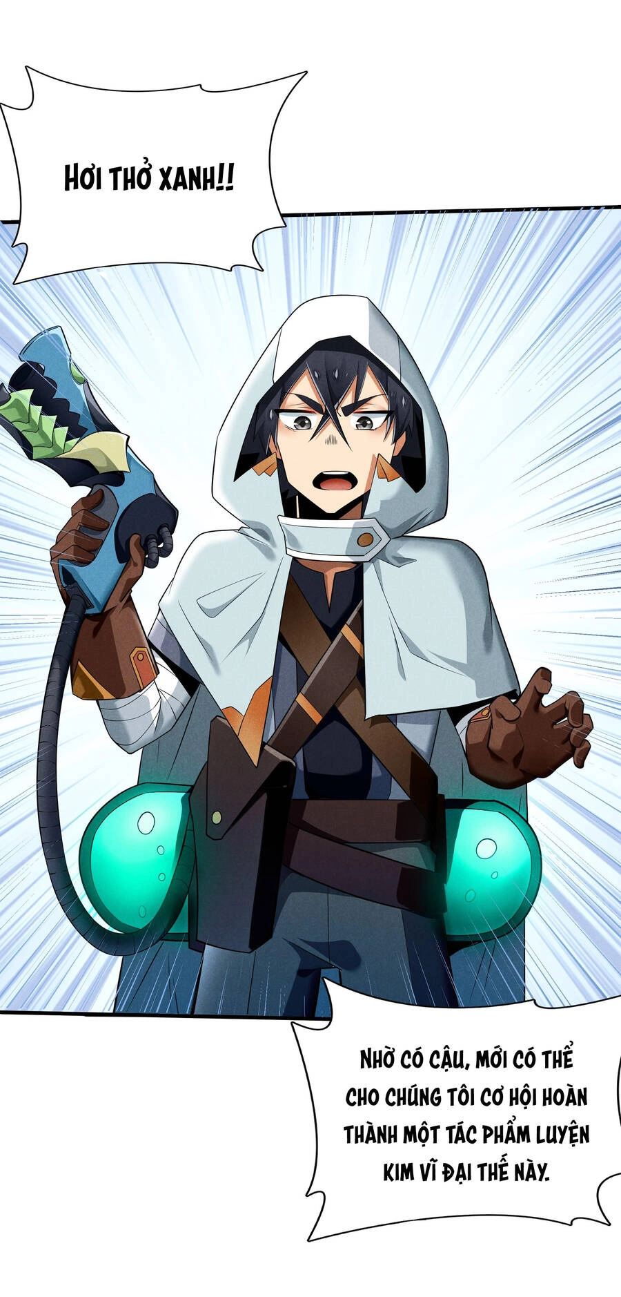 Sau Khi Bị Ốc Sên Truy Sát Chapter 7 - 60