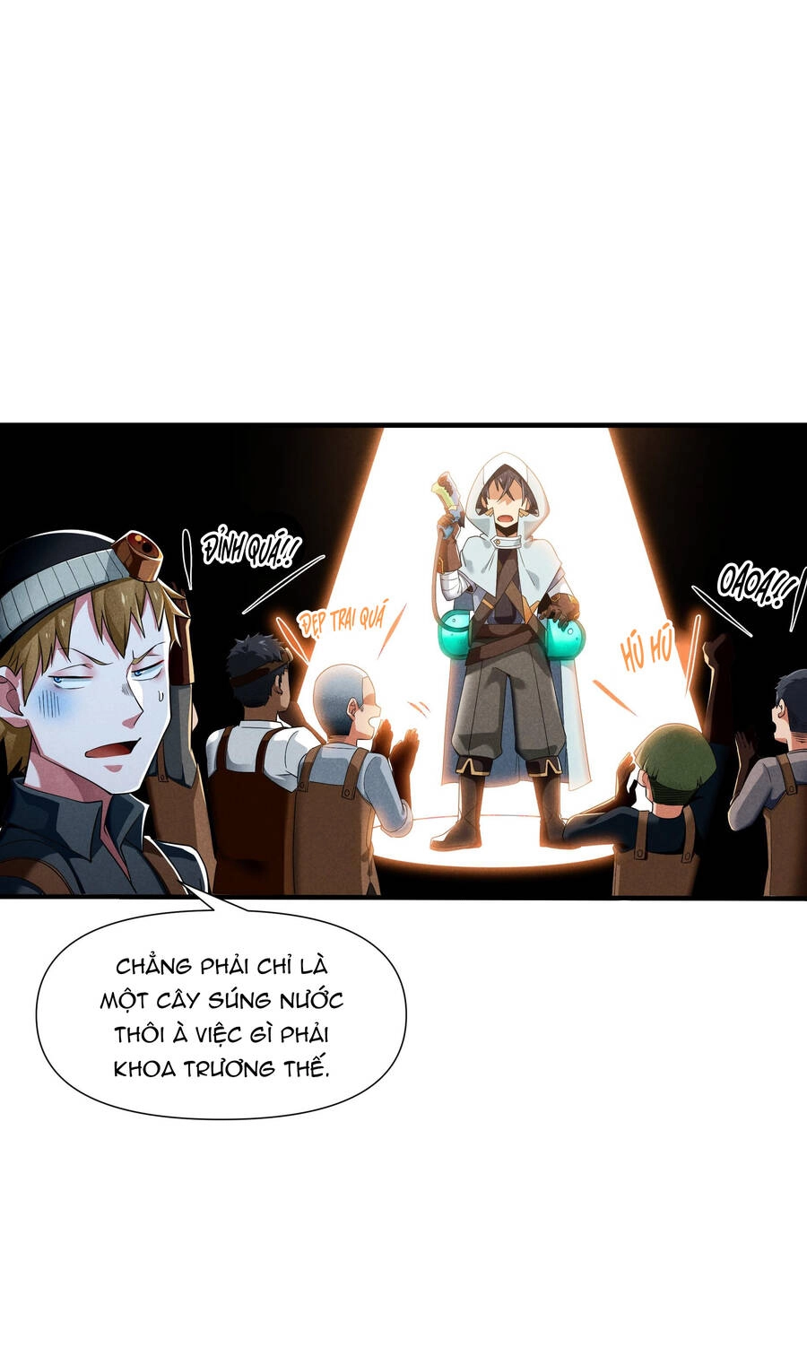 Sau Khi Bị Ốc Sên Truy Sát Chapter 7 - 61