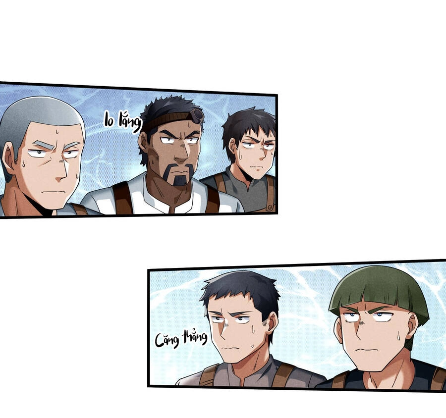 Sau Khi Bị Ốc Sên Truy Sát Chapter 7 - 63