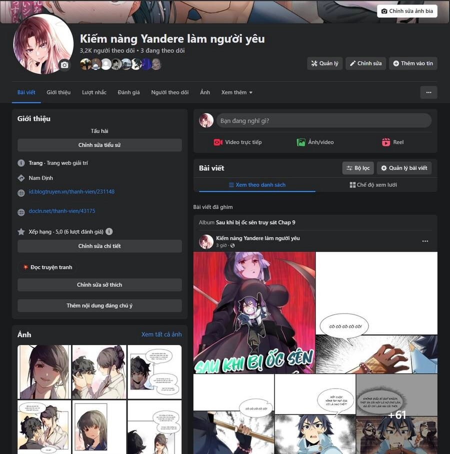 Sau Khi Bị Ốc Sên Truy Sát Chapter 7 - 71