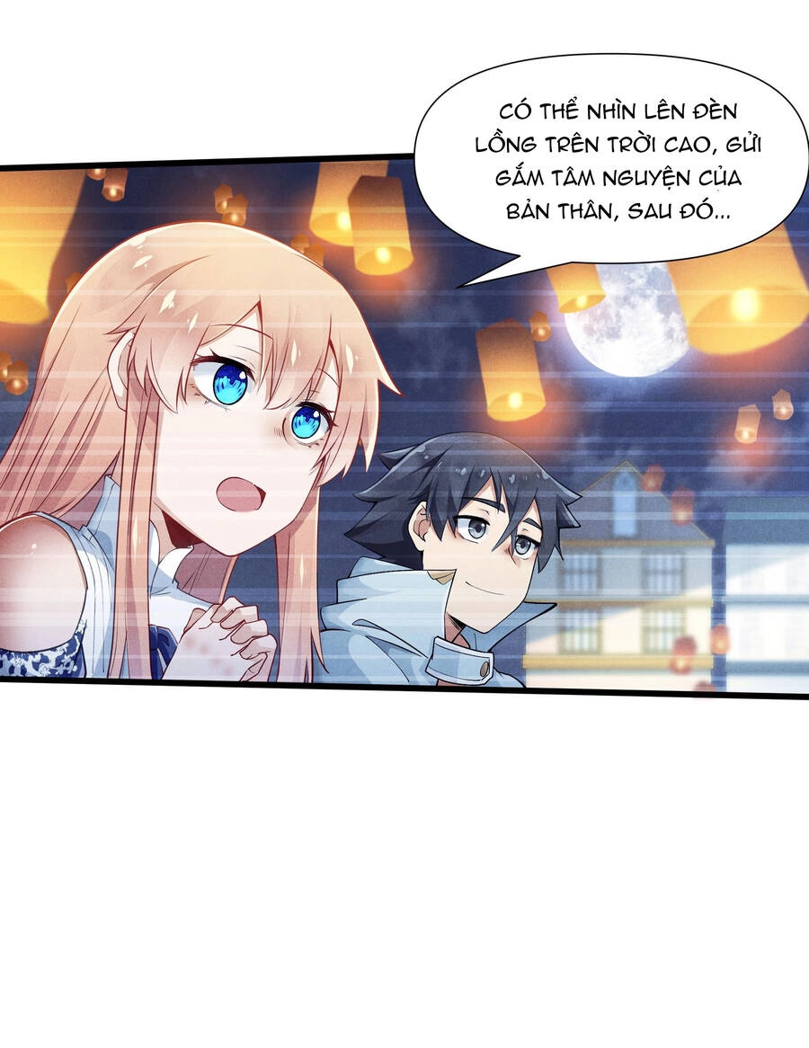 Sau Khi Bị Ốc Sên Truy Sát Chapter 8 - 12