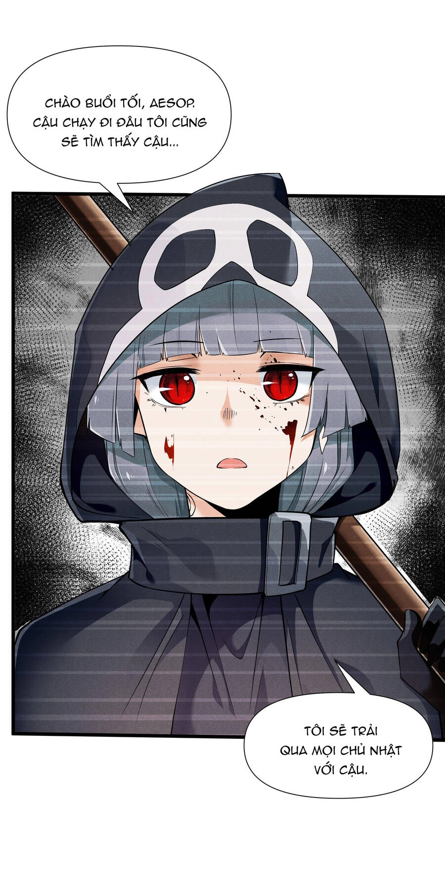 Sau Khi Bị Ốc Sên Truy Sát Chapter 8 - 14