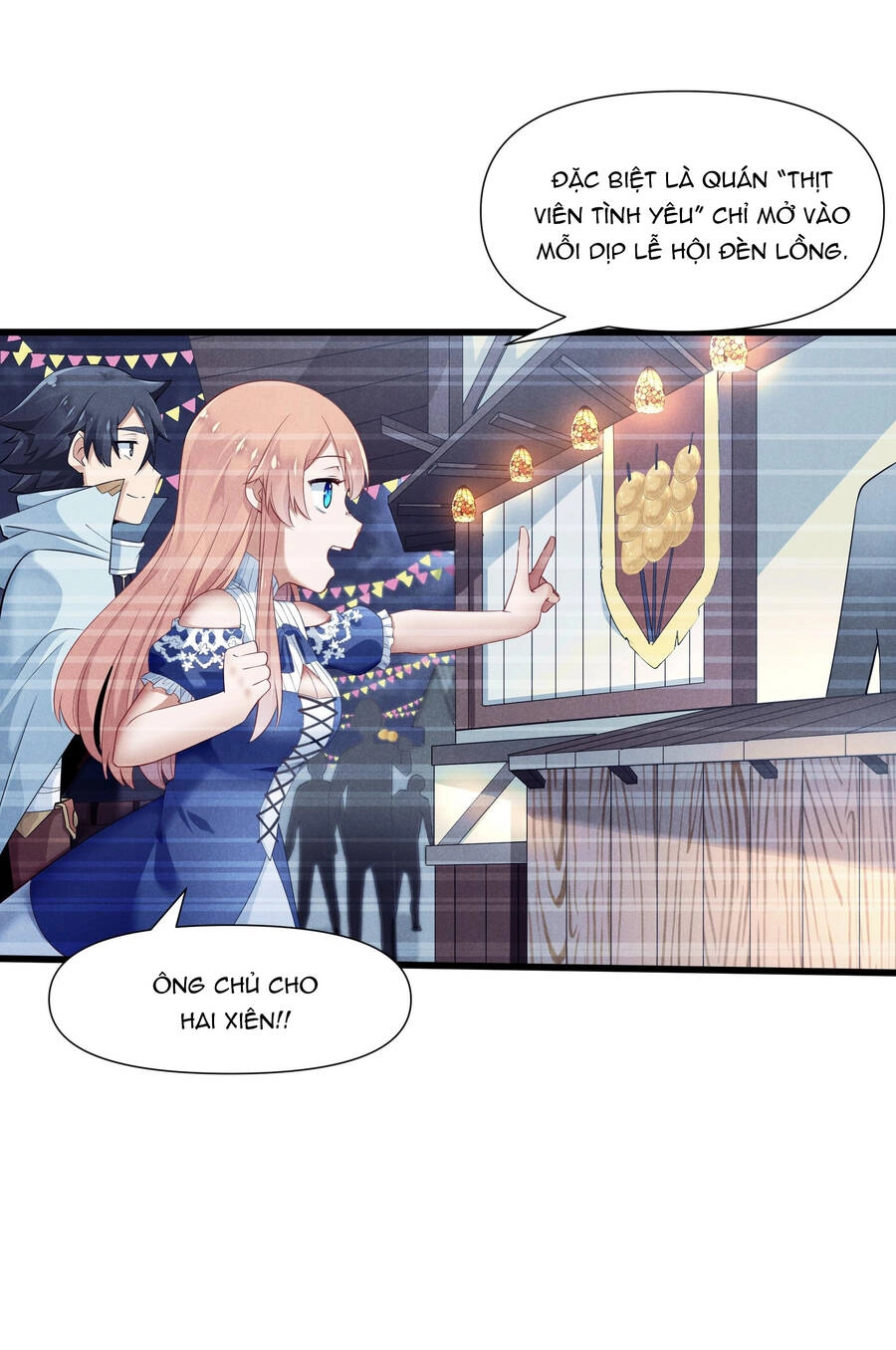 Sau Khi Bị Ốc Sên Truy Sát Chapter 8 - 16