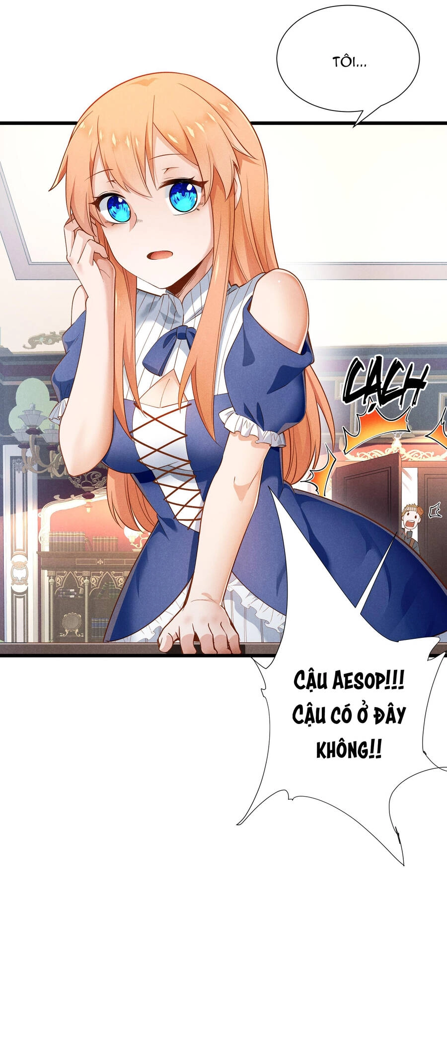 Sau Khi Bị Ốc Sên Truy Sát Chapter 8 - 21