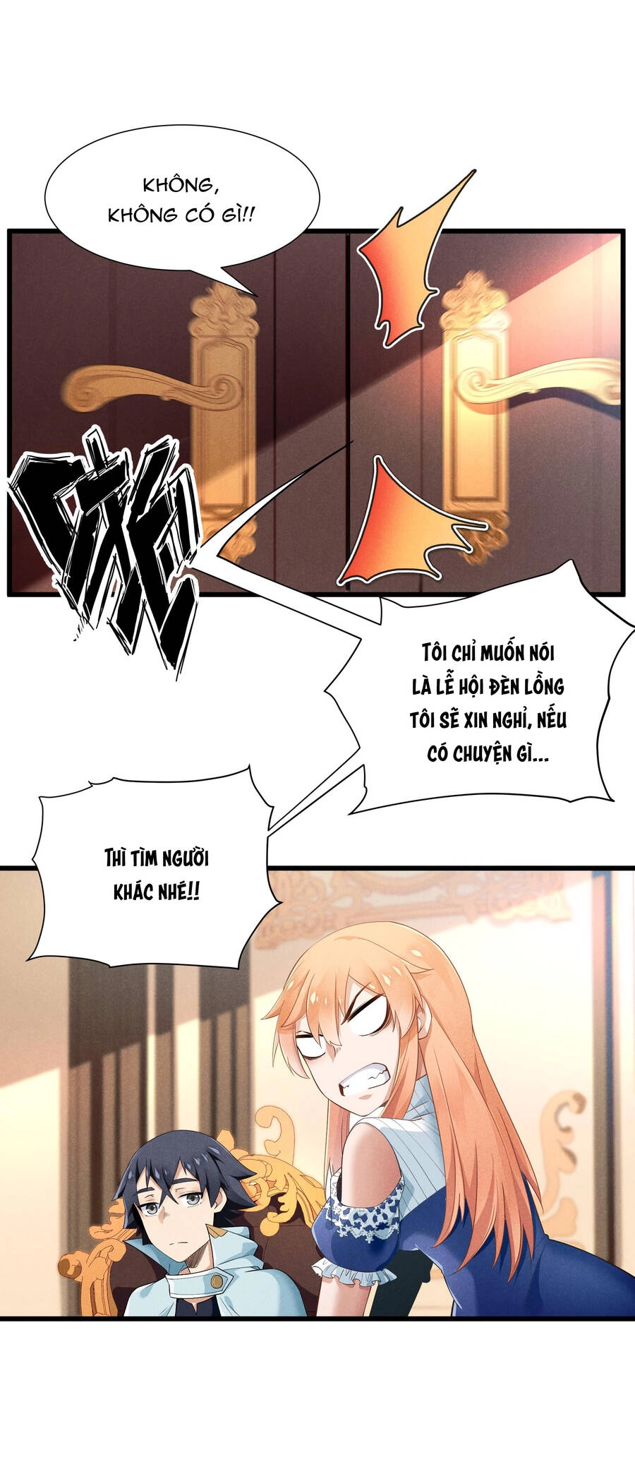 Sau Khi Bị Ốc Sên Truy Sát Chapter 8 - 25