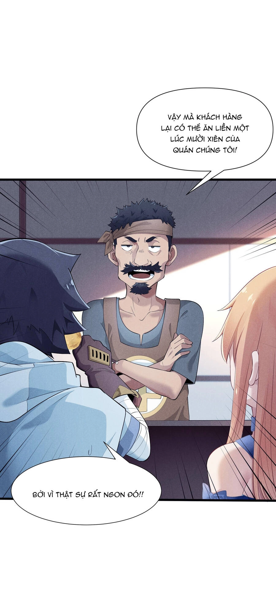 Sau Khi Bị Ốc Sên Truy Sát Chapter 8 - 31