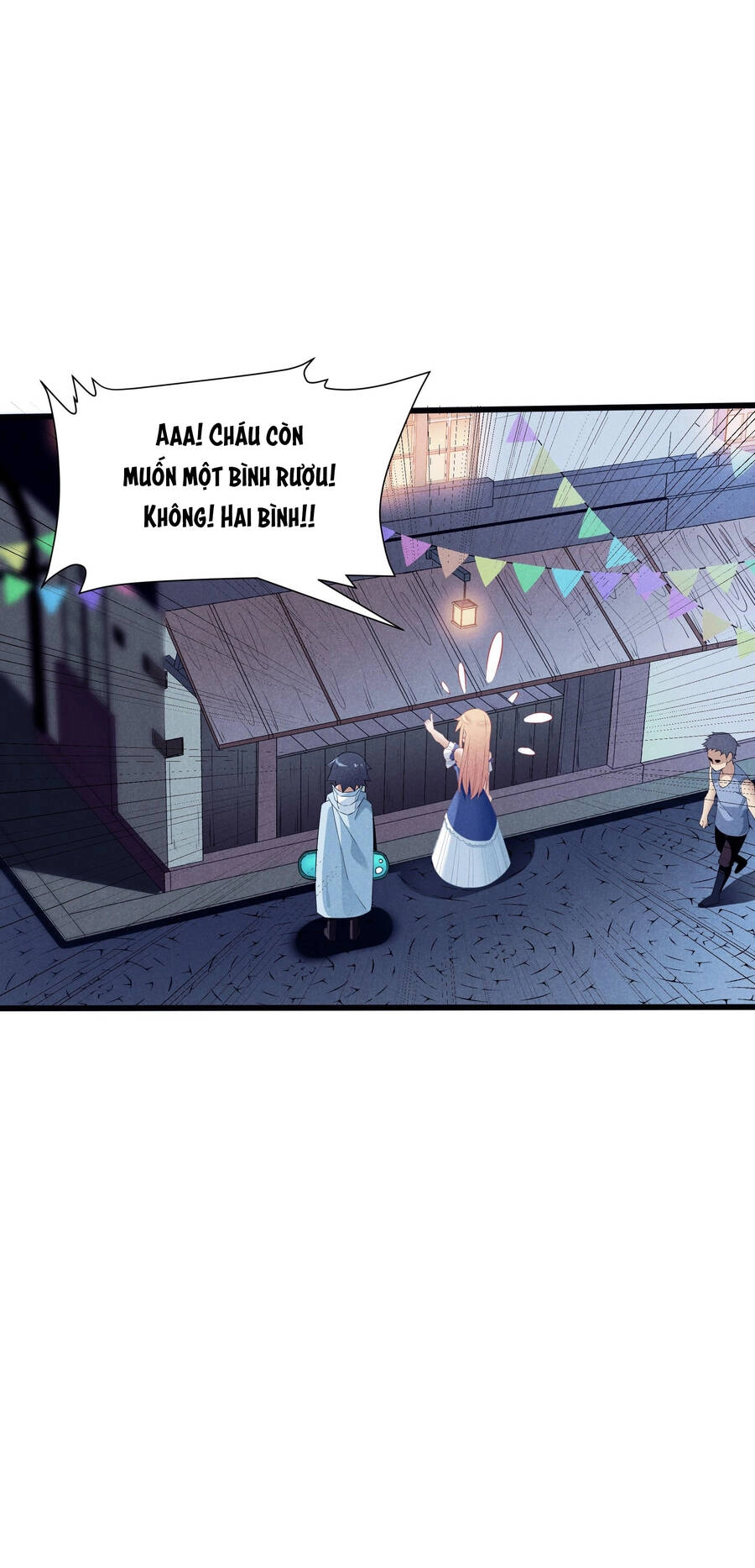 Sau Khi Bị Ốc Sên Truy Sát Chapter 8 - 42