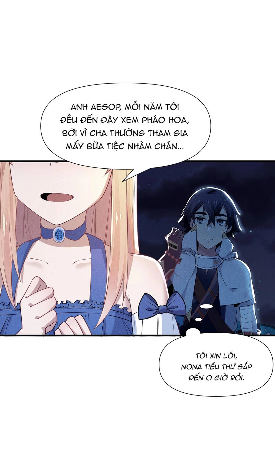 Sau Khi Bị Ốc Sên Truy Sát Chapter 8 - 50