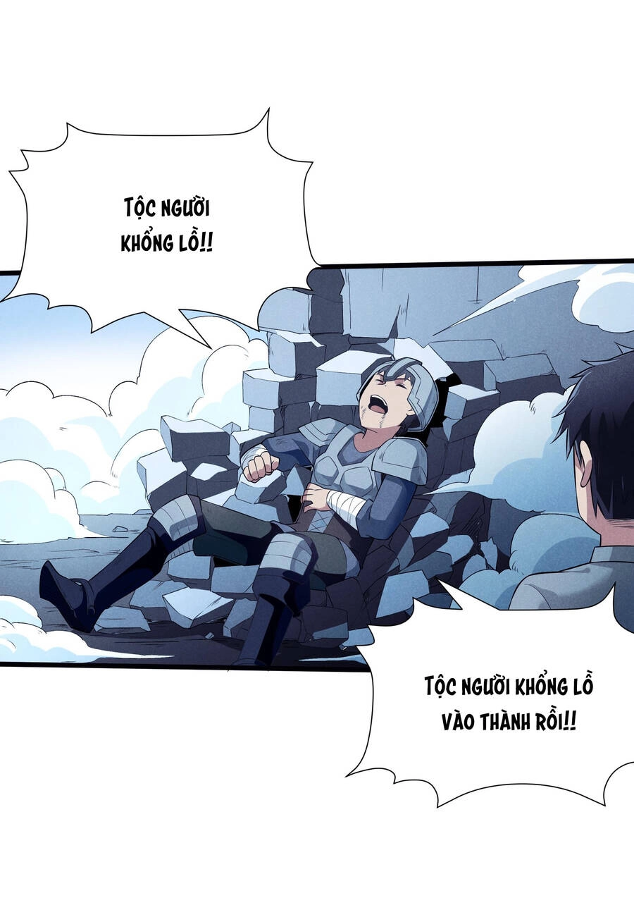 Sau Khi Bị Ốc Sên Truy Sát Chapter 8 - 54