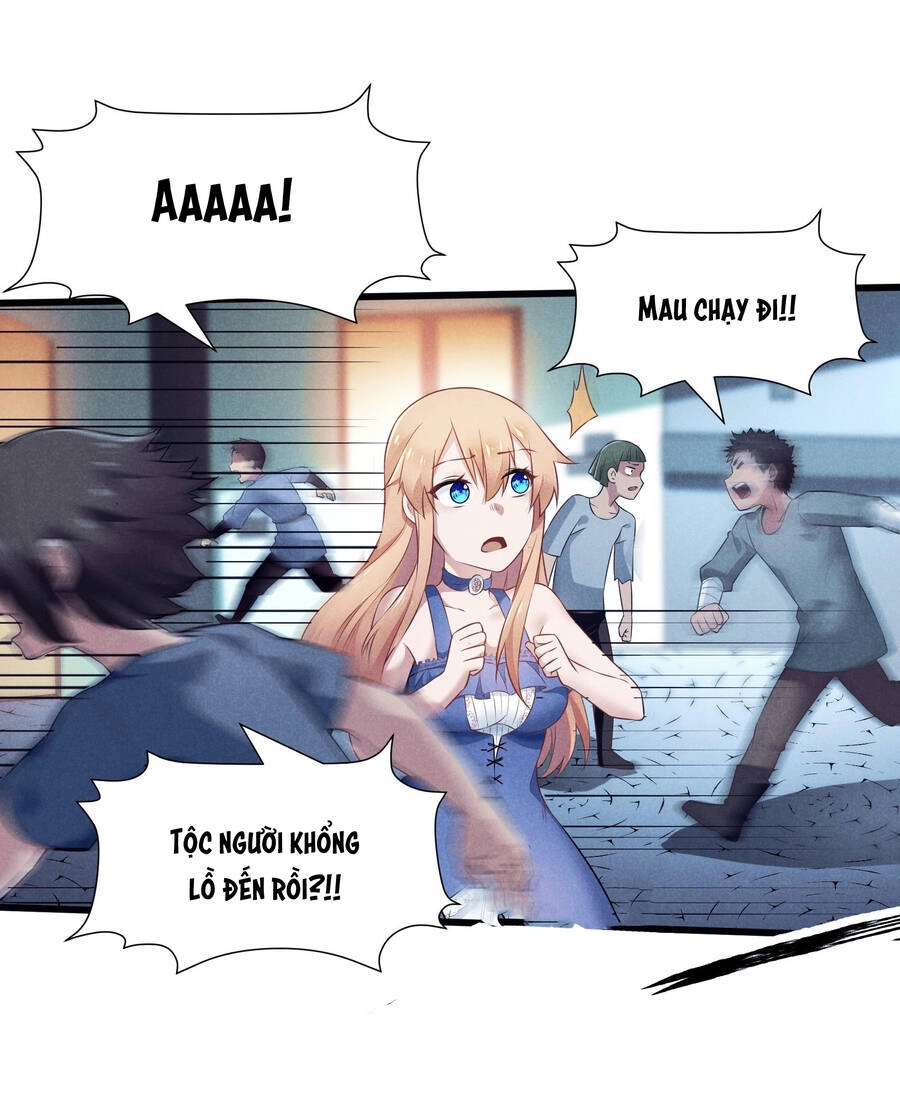 Sau Khi Bị Ốc Sên Truy Sát Chapter 8 - 55