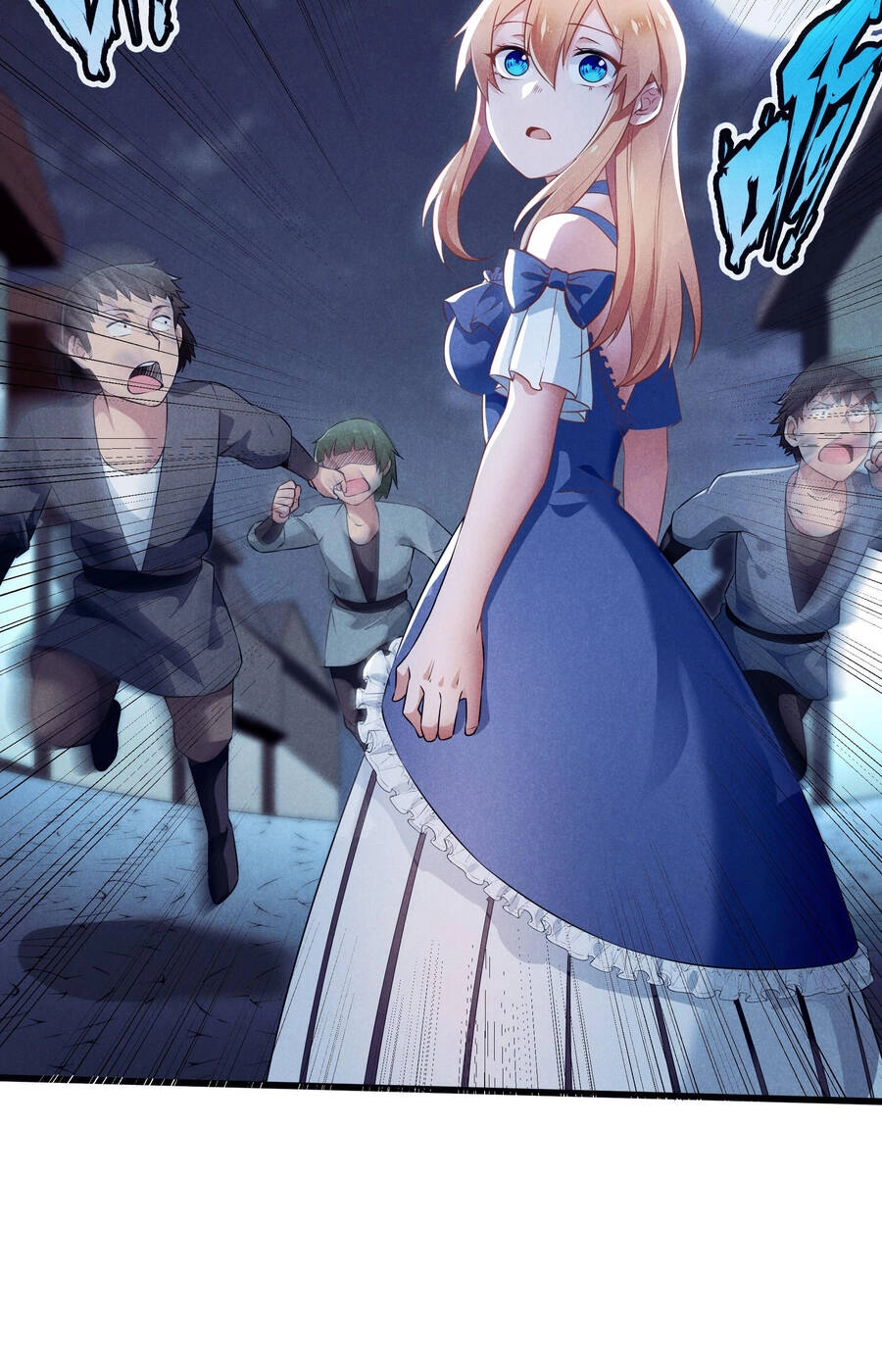 Sau Khi Bị Ốc Sên Truy Sát Chapter 8 - 57