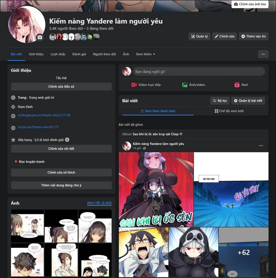 Sau Khi Bị Ốc Sên Truy Sát Chapter 8 - 68