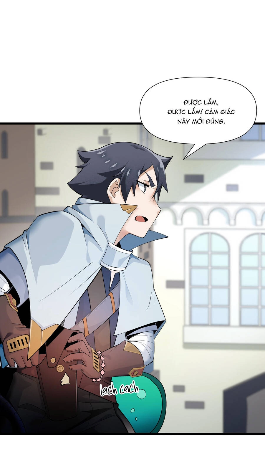 Sau Khi Bị Ốc Sên Truy Sát Chapter 9 - 12