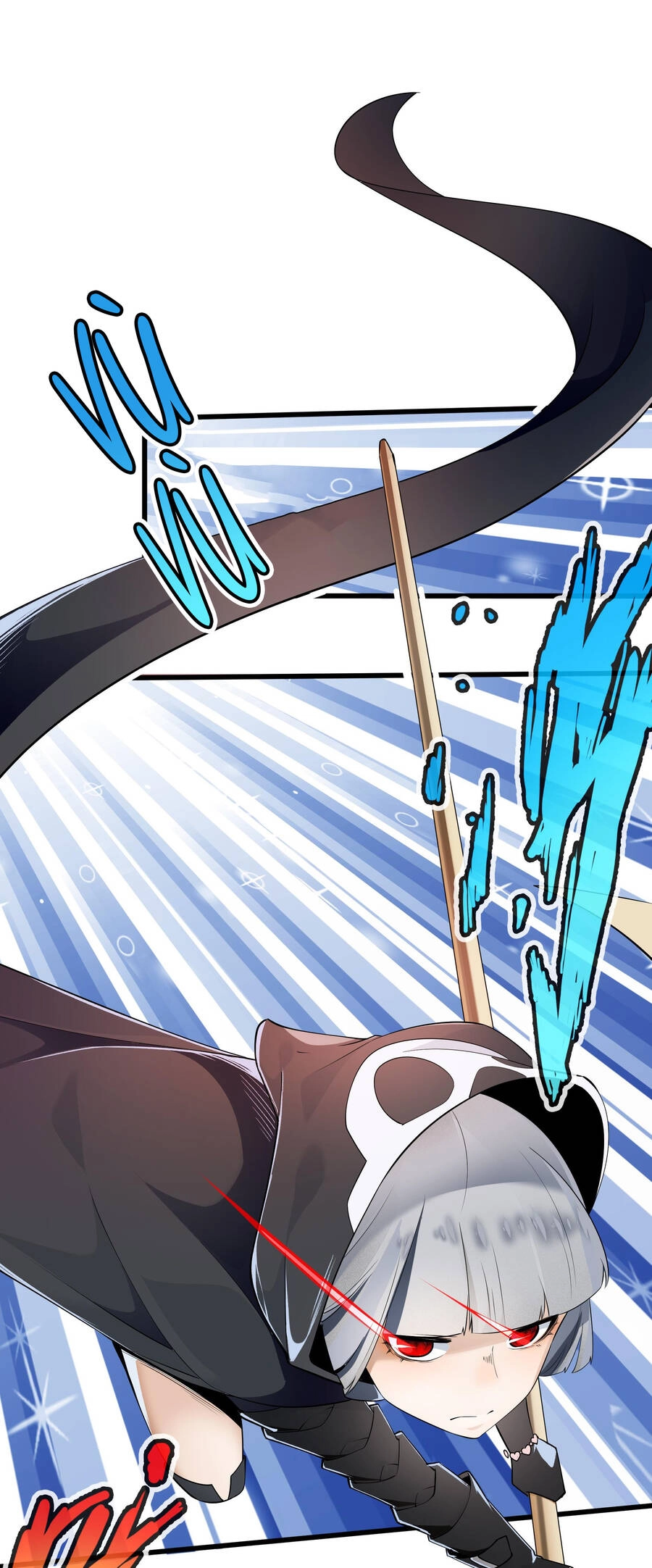 Sau Khi Bị Ốc Sên Truy Sát Chapter 9 - 13