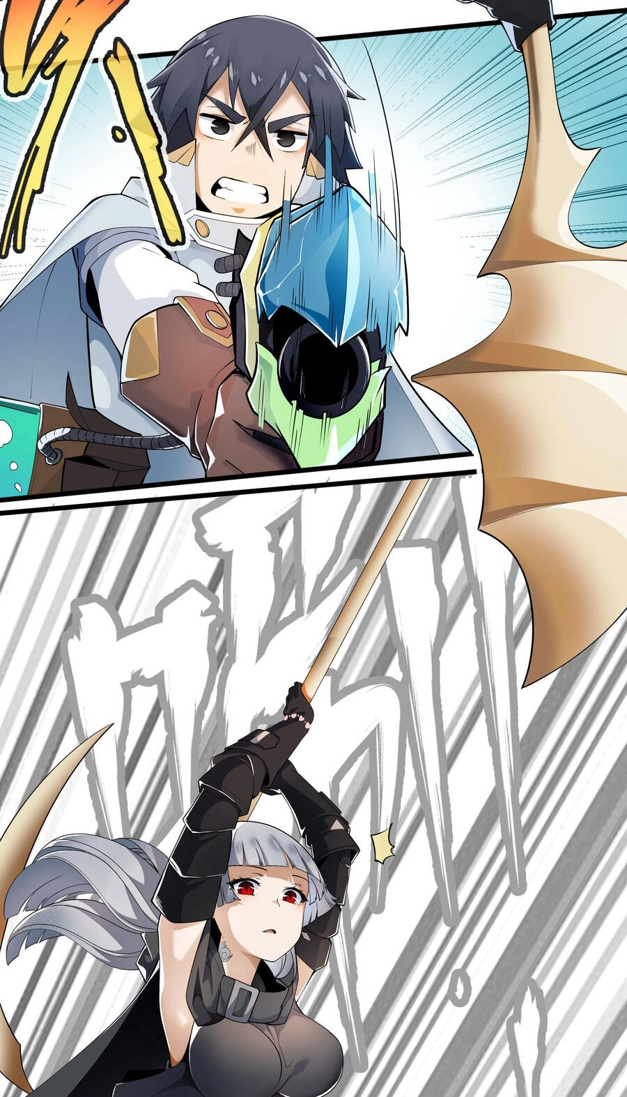 Sau Khi Bị Ốc Sên Truy Sát Chapter 9 - 14