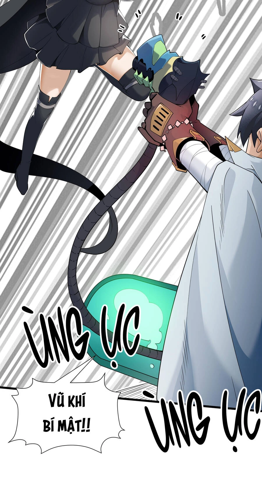 Sau Khi Bị Ốc Sên Truy Sát Chapter 9 - 15