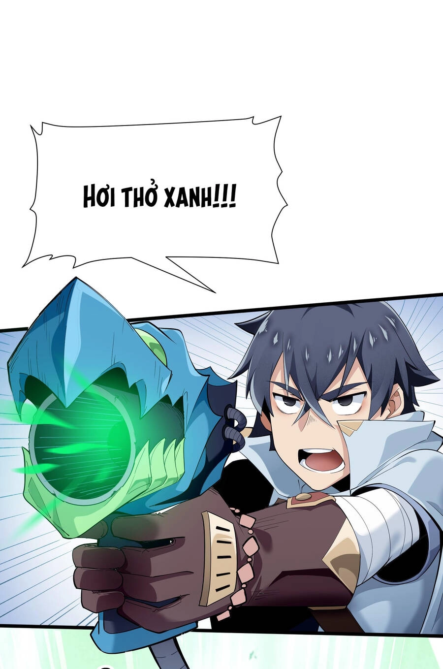 Sau Khi Bị Ốc Sên Truy Sát Chapter 9 - 16