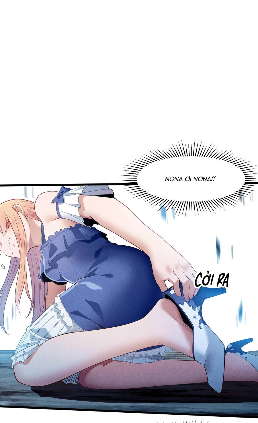 Sau Khi Bị Ốc Sên Truy Sát Chapter 9 - 29