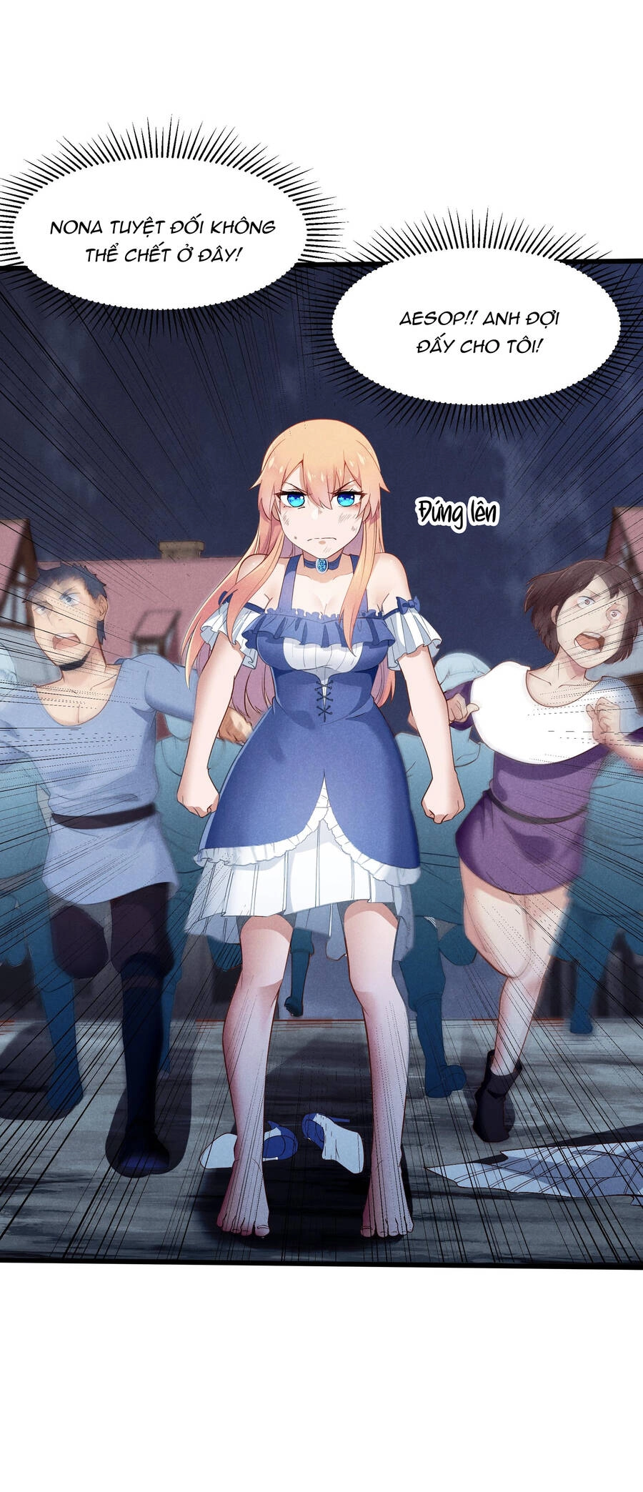 Sau Khi Bị Ốc Sên Truy Sát Chapter 9 - 32