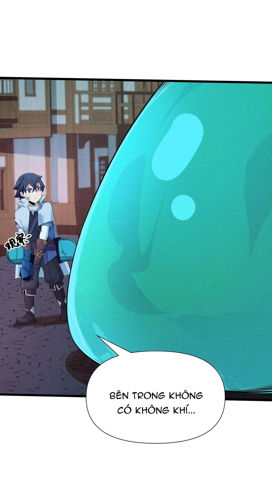 Sau Khi Bị Ốc Sên Truy Sát Chapter 9 - 35