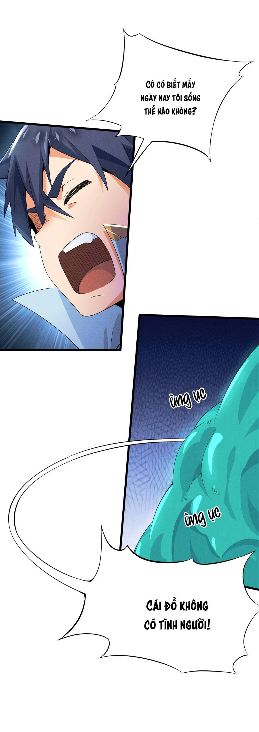 Sau Khi Bị Ốc Sên Truy Sát Chapter 9 - 40