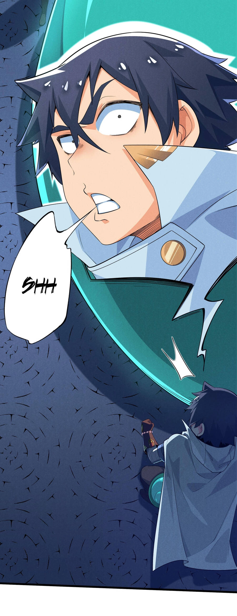 Sau Khi Bị Ốc Sên Truy Sát Chapter 9 - 47