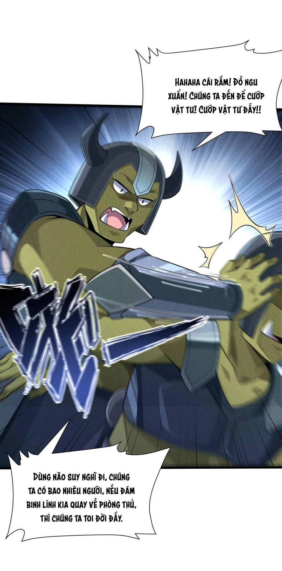 Sau Khi Bị Ốc Sên Truy Sát Chapter 9 - 54