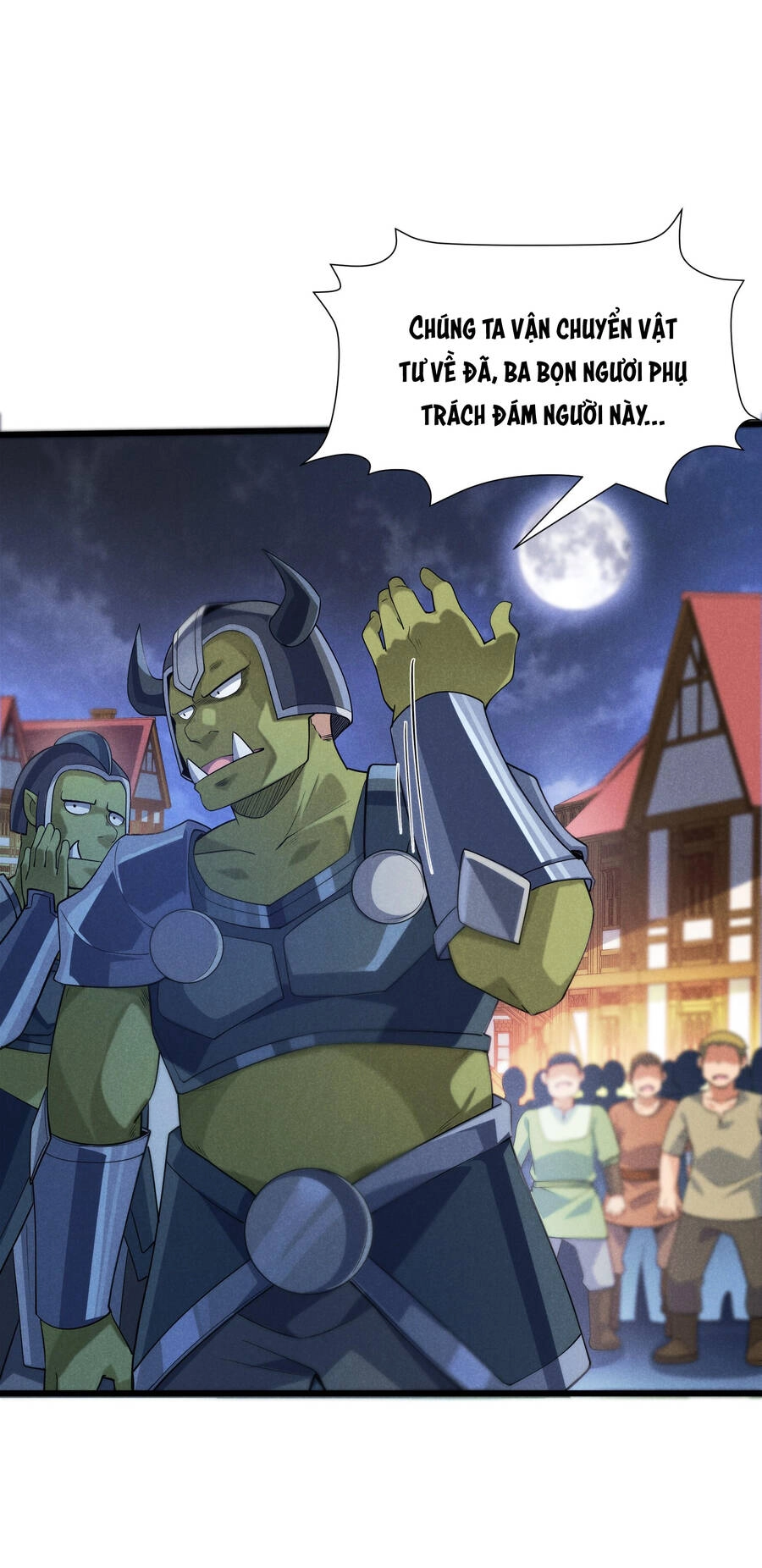 Sau Khi Bị Ốc Sên Truy Sát Chapter 9 - 55