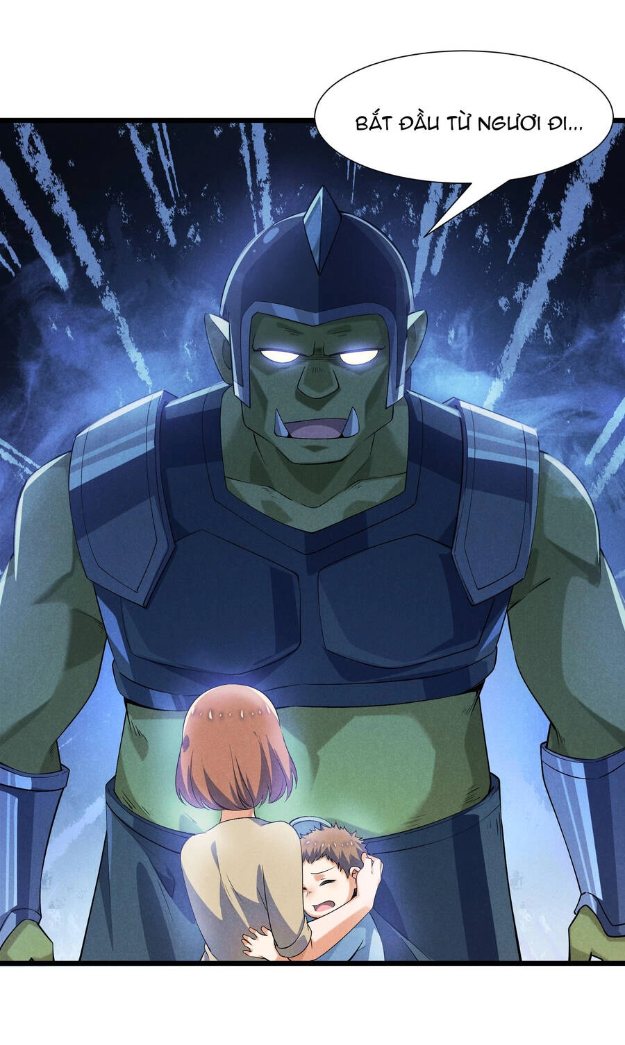 Sau Khi Bị Ốc Sên Truy Sát Chapter 9 - 60