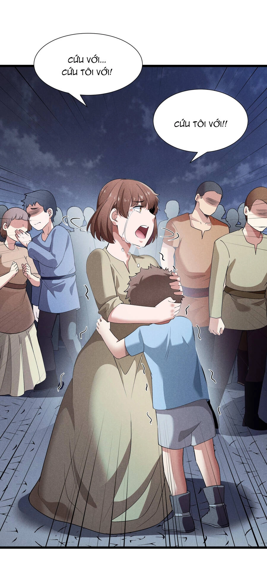 Sau Khi Bị Ốc Sên Truy Sát Chapter 9 - 61