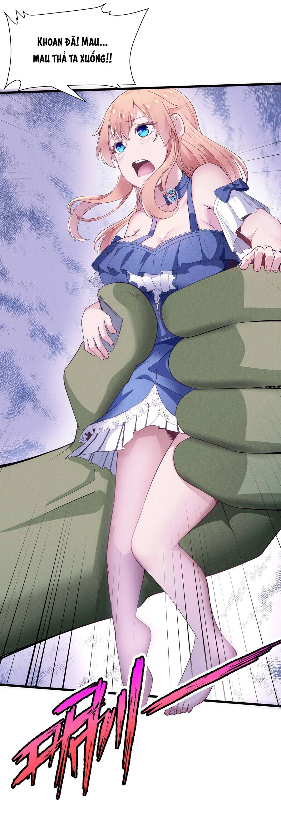 Sau Khi Bị Ốc Sên Truy Sát Chapter 10 - 8